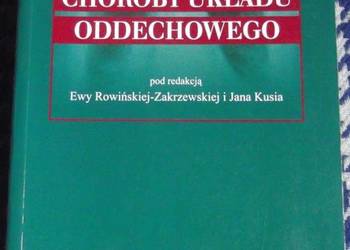 CHOROBY UKŁADU ODDECHOWEGO