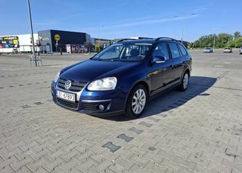 Volkswagen Golf 5 1.9TDI ZAMIANA
