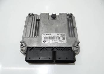 BMW X1 E84 LCI KOMPUTER STEROWNIK SILNIKA XDRIVE 8574351