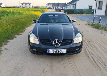 Mercedes r171