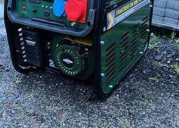 FRAKTREKS DW 3000 Agregat prądotwórczy