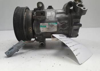 SPRĘŻARKA KLIMATYZACJI Renault Clio III 1.2 16V _ pompa 8200819568