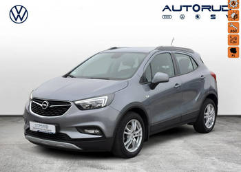 Opel Mokka X 1.4T 140KM Automat SalonPL 1wł Led Mały Przebieg