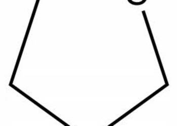 Tetrahydrofuran THF Oksolan cz.d.a 100mL