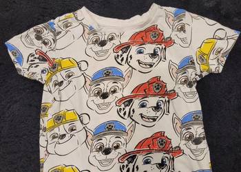 Paka ubrań dla chłopca, rozmiar 110.