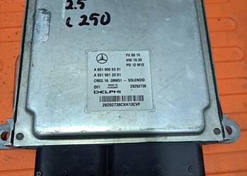 Komputer sterownik Mercedes W204