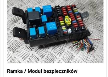 Moduł skrzynka bezpiecznikow Hyundai i10