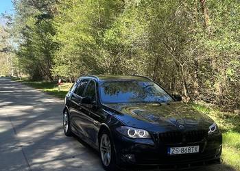 BMW Seria 5 520d BluePerformance Sport-Aut