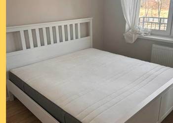 Łóżko 180/200 stan bardzo dobry