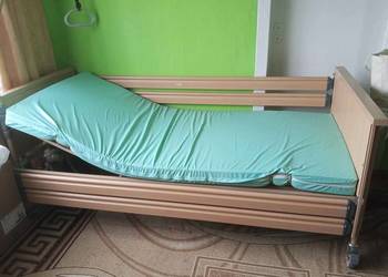 Łóżko rehabilitacyjne