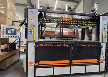 Termoformierka próżniowa 1000x2000