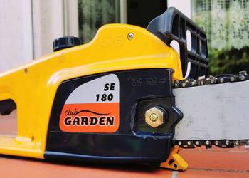Piła Elektryczna Club Garden Silnik 1700W
