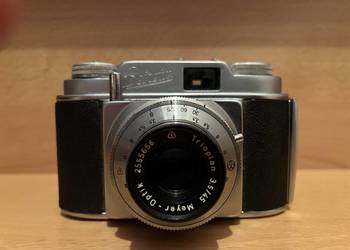 Aparat fotograficzny BEIRETTE Meyer-Optik kolekcjonerski