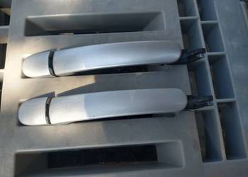 Klamka Zewnętrzna Kpl 3B0 837 207 Vw,Seat,Skoda L/P LA7W