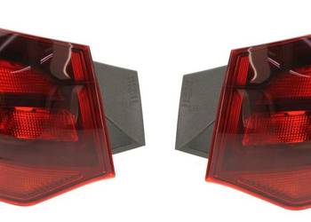 Opel Astra J 09-18 Lampa tylna NOWA