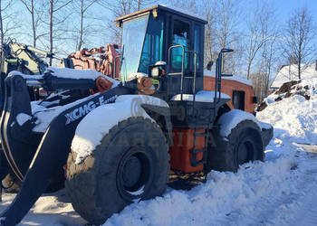 XCMG ZL50 2008 Skrzynia Biegów Kompletna CZĘŚCI