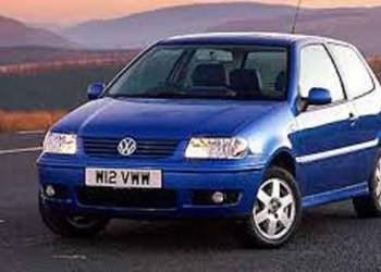 Szyba boczna drzwi Volkswagen Polo 6n III 94-01 3 5 drzwi