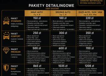 Auto Detailing Suchedniów – Korekta Lakieru, Ceramika, Czyszczenie Wnętrza