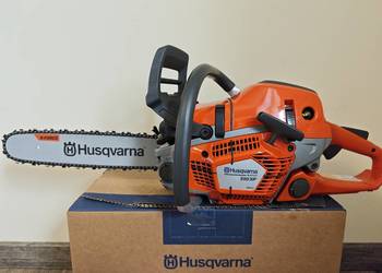 Husqvarna 550 XP Mark 2