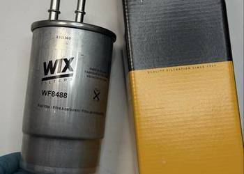 Nowy filtr paliwa WIX WF8488
