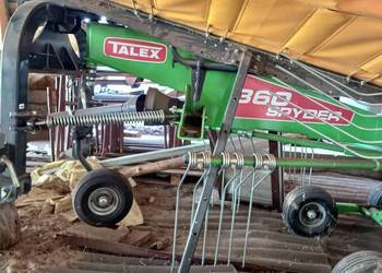 Zgrabiarka karuzelowa Zgrabiarka karuzelowa