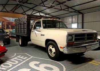 Dodge Ram "Kórnik" 5.9 V8