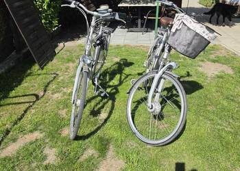 Gazelle Medeo Excellent para damski plus męski