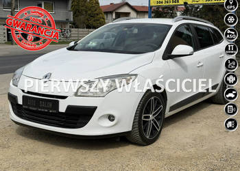 Renault Megane 1.6*110PS*6*bieg*NAVI*kolor*KLIMA* Tempomat*Alu*17*ISOFIX*T…