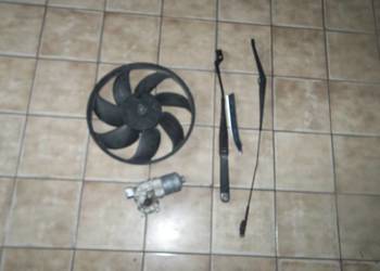 ford fiesta mk7 mk 7 siliczek wycieraczek ramiona listwa