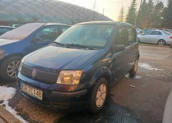 Fiat panda salon polska 1.1 benzyna 59200km