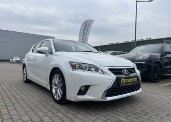 Lexus CT 200h 2016