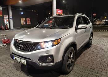 KIA SORENTO 2.2 CRDI SALON POLSKA 4X4 SKÓRA XENON OKAZJA