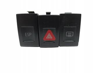 PRZEŁĄCZNIK AWARYJNYCH SZYBY ESP 1C0927134 1C0953235B VW New Beetle I