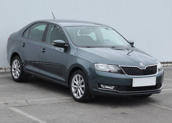 Skoda Rapid 1.4 TSI