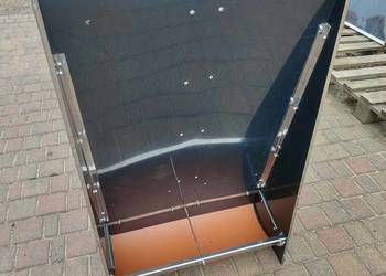 Automat/karmnik paszowy- dwustanowiskowy tucznikowy