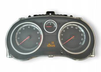 LICZNIK ZEGARY P0013264267 ET Opel Corsa D 1.2 1.4 B Benzyna 103 528km eu