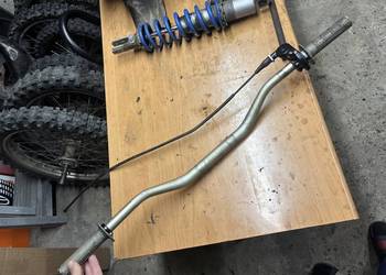 Kierownica Fat Bar Answer Rollgaz Grip Honda CR 125 250