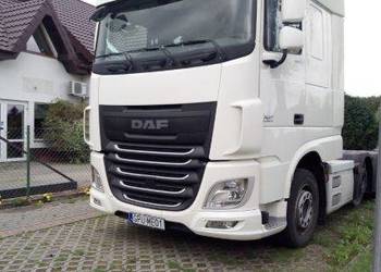 DAF XF 106 Pucher