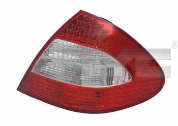 LAMPA TYLNA LE/PR NOWE LED (SDN) DO: MERCEDES E (W211) 06-09