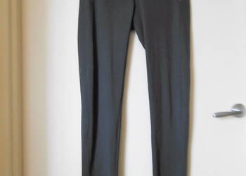 Spodnie sportowe odblaskowe elementy H&M