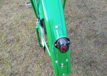 Bismarck z silnikiem Sachs 74cm 1932r zabytkowy