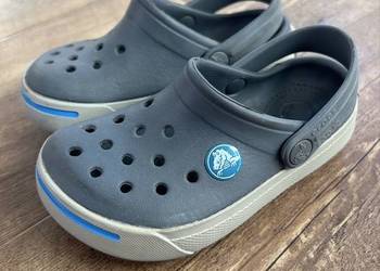 Sandały Crocs 24-26 klapki sandały crocs 8c9