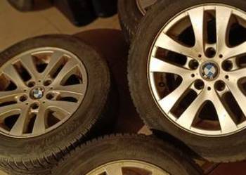 Felgi BMW 16, 5x120