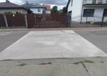 Dywan duży 4,6x4,35 wełna wełniany