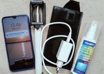 Smartfon Redmi note 8 2021 plus akcesoria