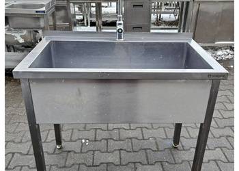 BASEN 1 KOMOROWY - STALGAST - 100/60/85 CM M.1397.N