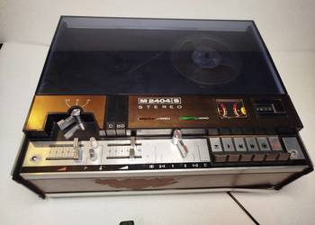 Magnetofon Szpulowy 2405S ZRK Unitra