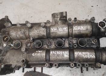 VW SEAT SKODA 1,4 TSI głowica 03C103358BA pokrywa wałki 03C103475BC