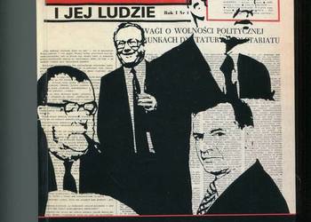 Polityka i jej ludzie - Wiesław Władyka