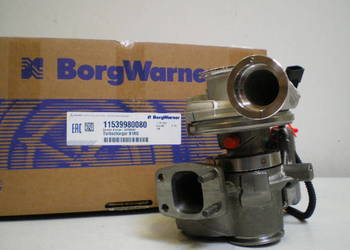 Nowa turbosprężarka BorgWarner KKK 11539980080 11539880090 11539980090